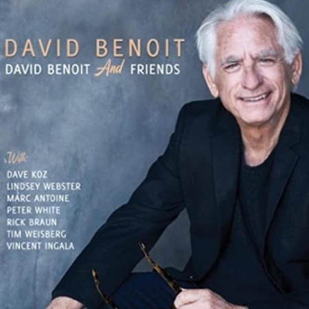 DAVID BENOIT